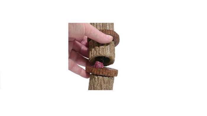 ROSEWOOD PET PAIXNIDI PAPAGLOu HIDE 'N' TREAT CHAIN LARGE